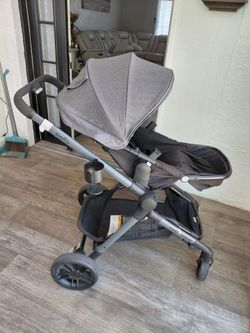 Coche de bebé