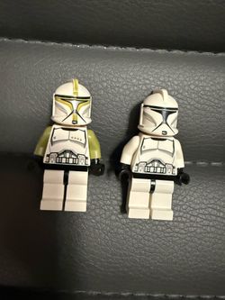 2 Lego Star Wars Troopers