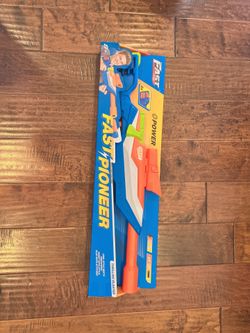 Fast Pioneer Nerf Gun