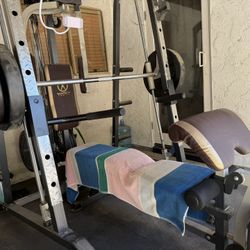 Marcy Home Gym