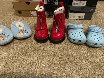 Tennis Shoes (kids)