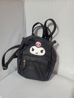 Kuromi Mini Backpack