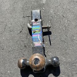 Tow hitch