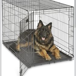 Dog Crate – Barely Used, Excellent Condition 🐶