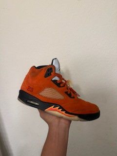 Jordan 5 Dunk On Mars