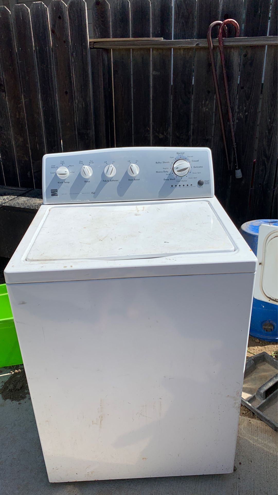 Broken washer and dryer for Sale in Stockton, CA OfferUp