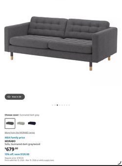 ikea couch