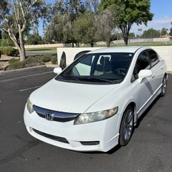2011 Honda Civic EX