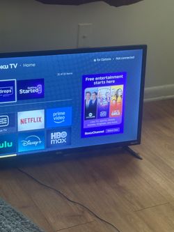 Smart tv  55 inch