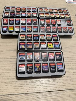 nintendo switch games not a bundle 