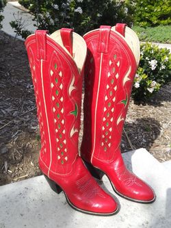 Women's Boots by Dan Post