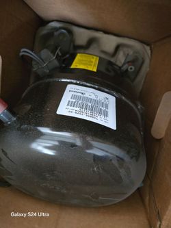 Bristol H29B18UABCA AC Compressor
