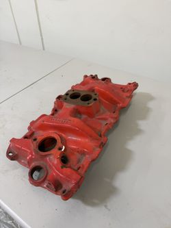 GM Chevy Intake Manifold