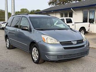 2004 Toyota Sienna