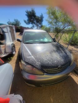 2003 Toyota Camry
