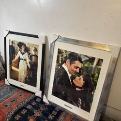 Print photo Set Of Two