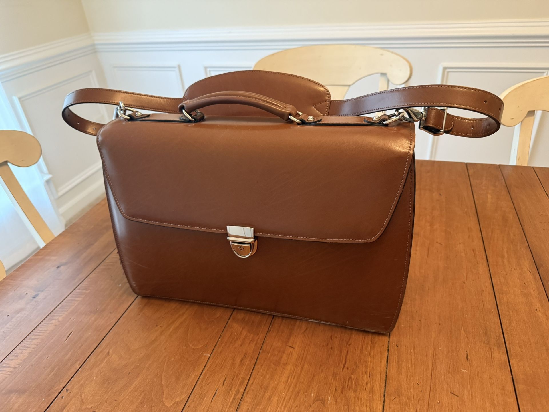 Jack Georges Elements Briefcase