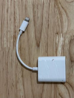 SD Card Reader for IPhone