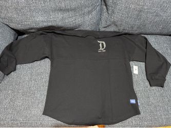 Rhinestone Disneyland Spirit Jersey M