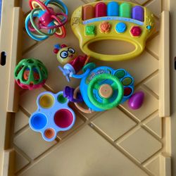 Baby Toys 