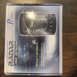 Premier Radar Ew-4100