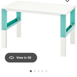 Used IKEA PAHL Children Desk