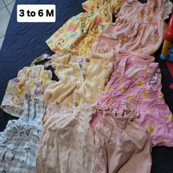 Baby Clothes 