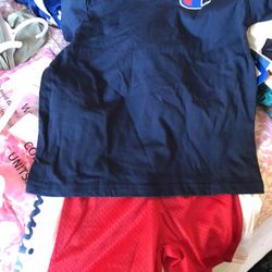 Set De Short Y Playera 