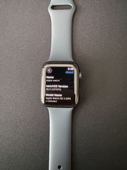 Apple Watch SE 44MM GPS – Brand New