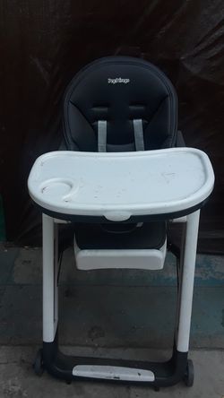Silla de bebé para comer