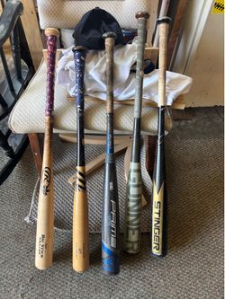 Bbcor Bats (Look in desc)