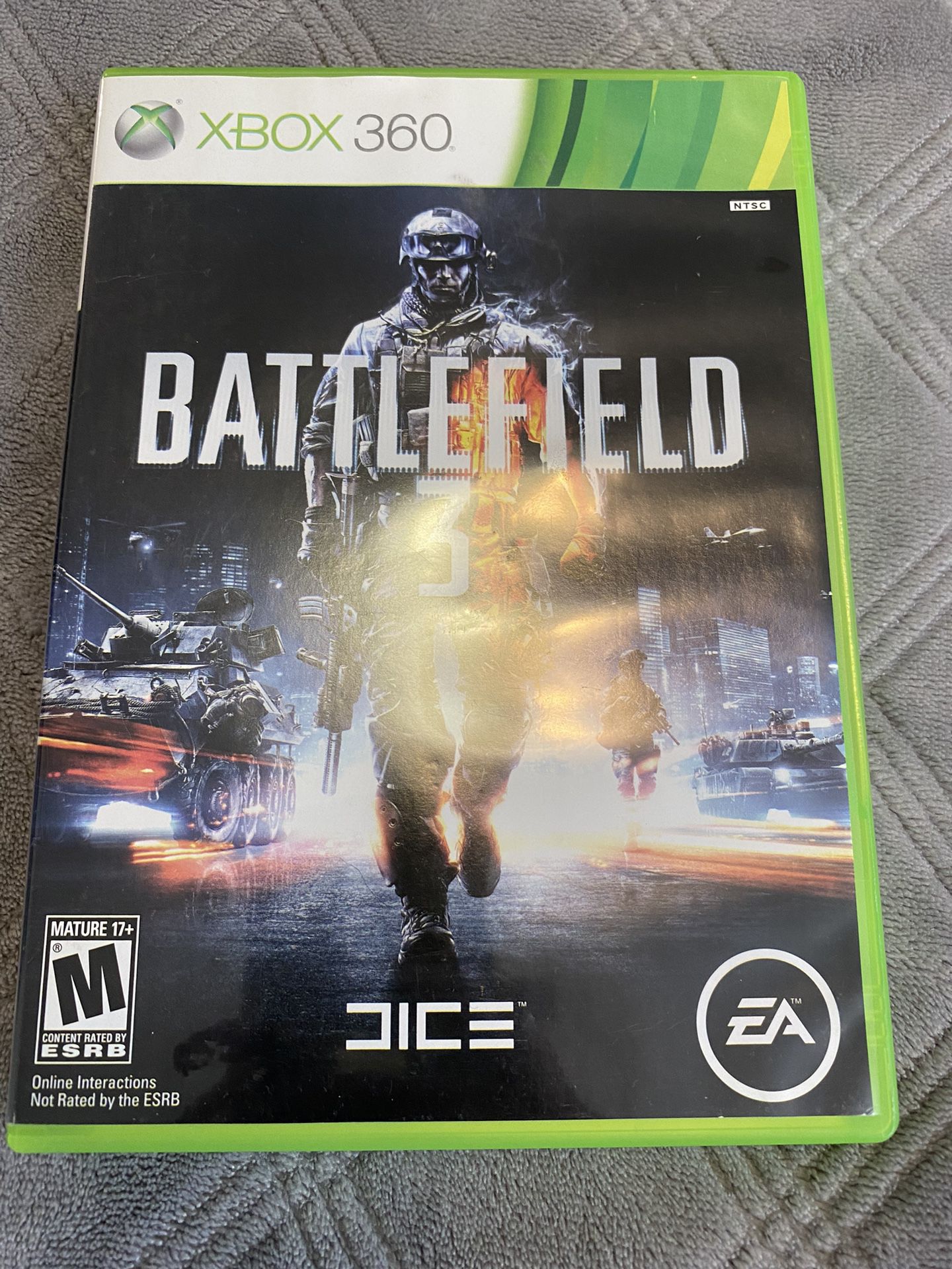 Verbaasd deur Baan Battlefield 3 (Xbox 360) for Sale in Miami, FL - OfferUp