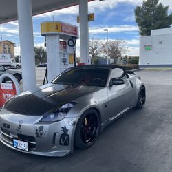350z Trade For Bike