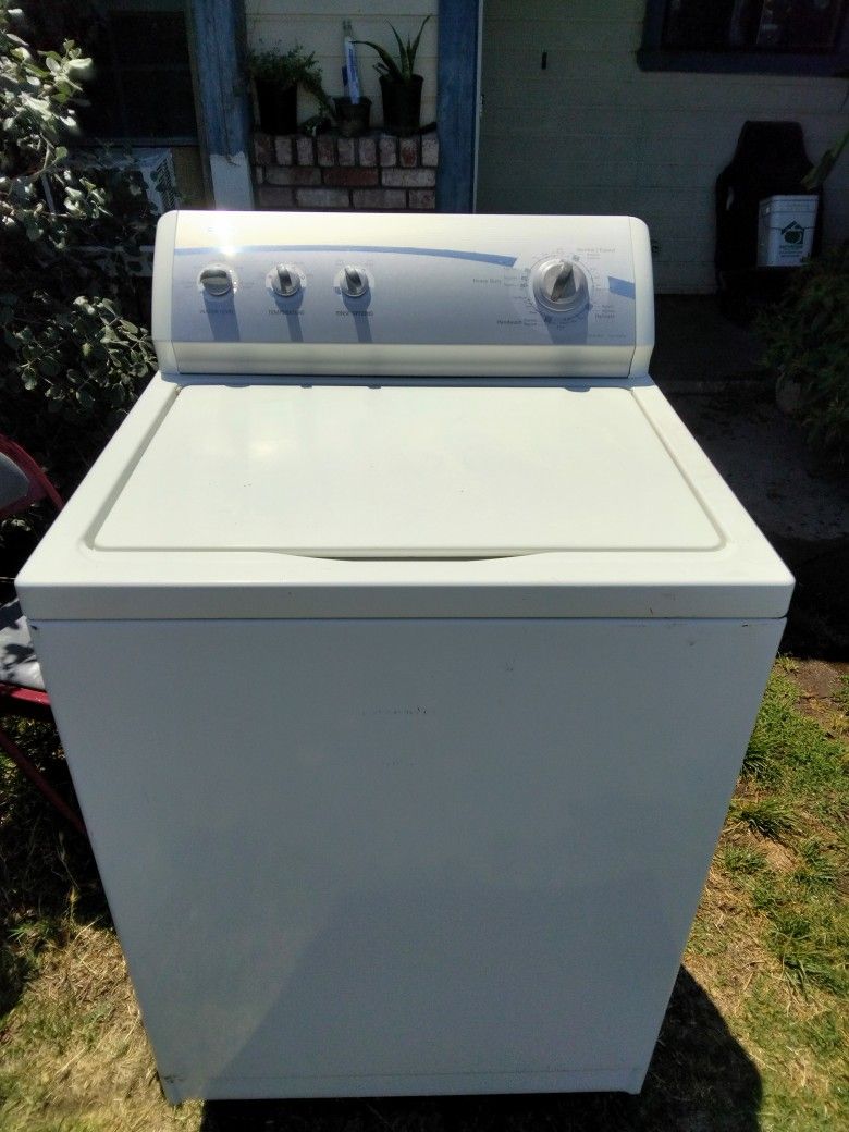 Kenmore Washer