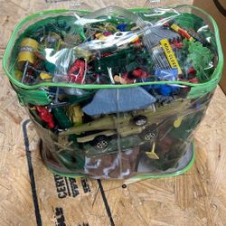 Army Toys Collection