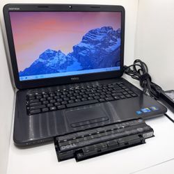 Dell Inspiron N5040 15.6” 8GB Ram 256GB SSD 