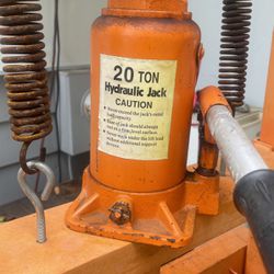 Hydraulic Jack 