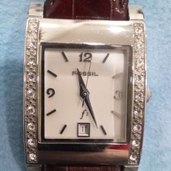 Fossil F2 Collection Edition Perfect Condition 