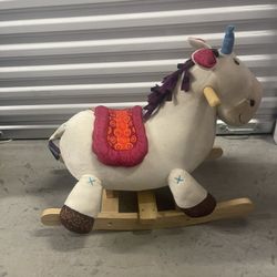 Toddler Rocking Horse 