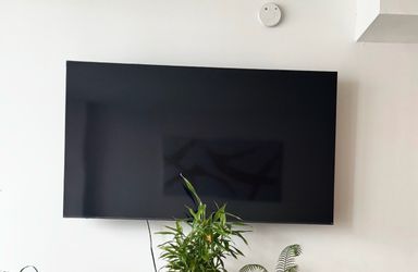 65” TV