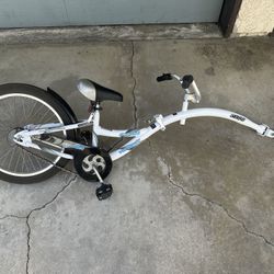 Kids Bike Trailer