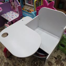 Children Chair Desk 