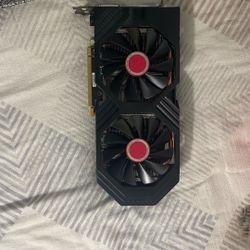 AMD Radeon RX590 8GB