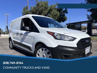 2020 Ford Transit Connect