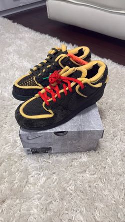 Nike CPFM Swamp Sponge Sequoia Size 10.5 (New)