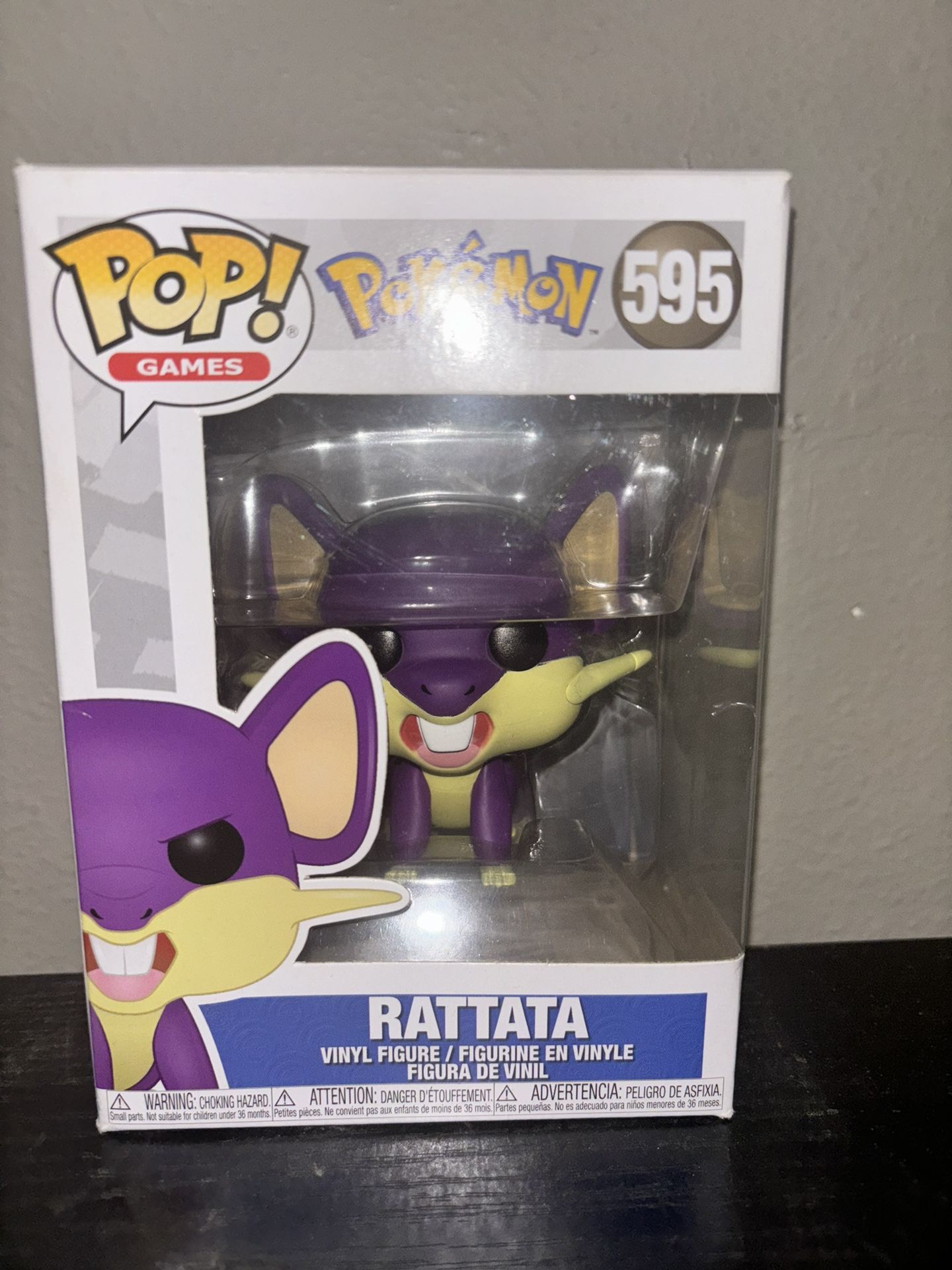 Rattata Pokemon