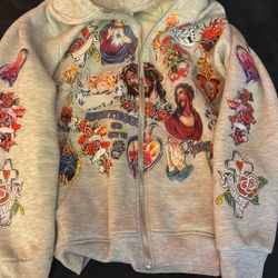 Righteous Hoodie size M 