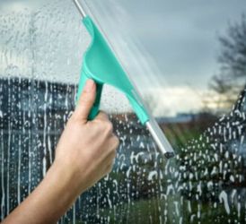 Wash Windows and Patios