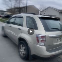2009 Chevrolet Equinox