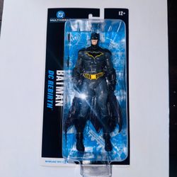 McFarlane Toys DC Multiverse Batman DC Rebirth Figure